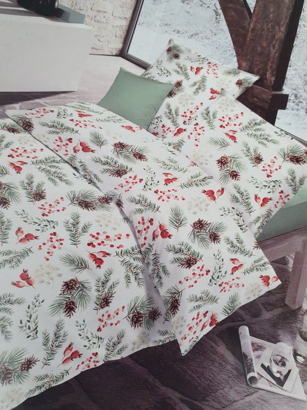 Biancheria da letto: Bettanzug Set inkl Leintuch 160/210 – Usato da Malters venduto da Moeschi5