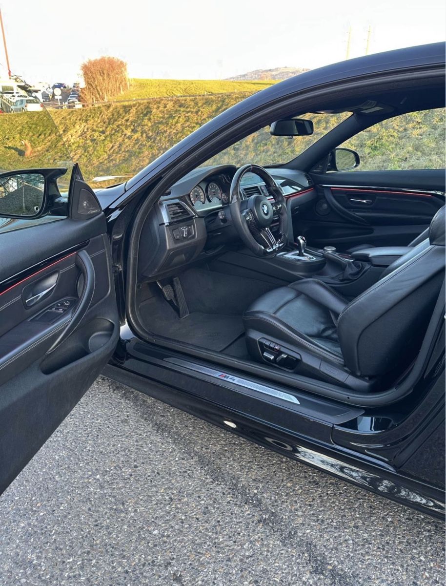 BMW Automobili: Bmw m4 competition – Usato da Savosa venduto da ame_5yby 7