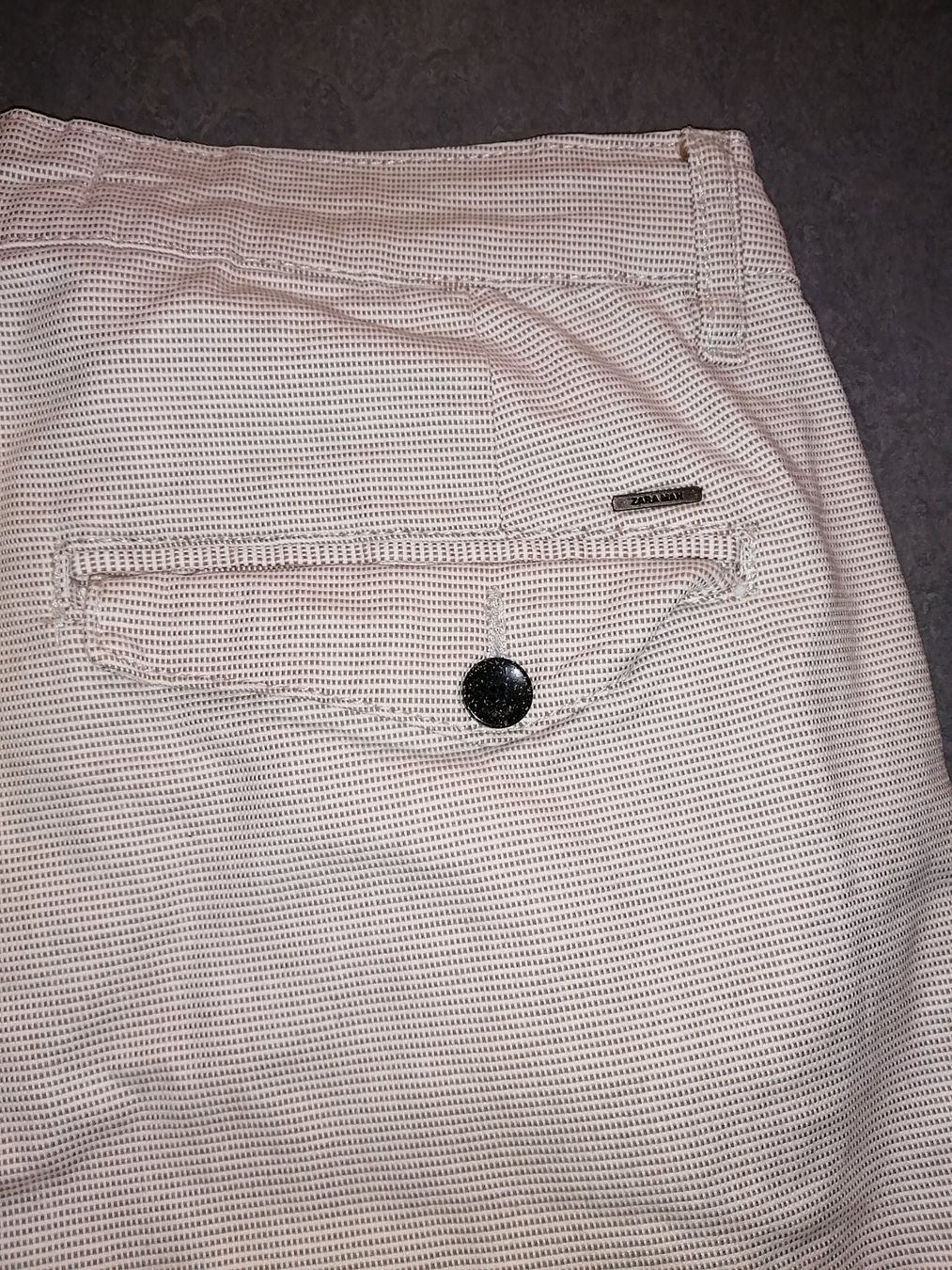Zara Hosen: Herrenshorts 2-teilig size 38 – Gebraucht aus Buchrain von nat_pl5p 5