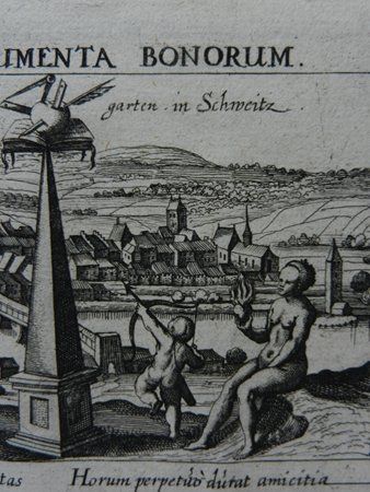 Stiche: Bremgarten Kupferstich selten – Gebraucht aus Risch von Rischli15 8