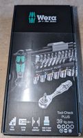 Wera Tool-Check PLUS 39-teiliges Set - Kompakt & Praktisch