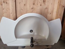 Waschtisch Keramik 