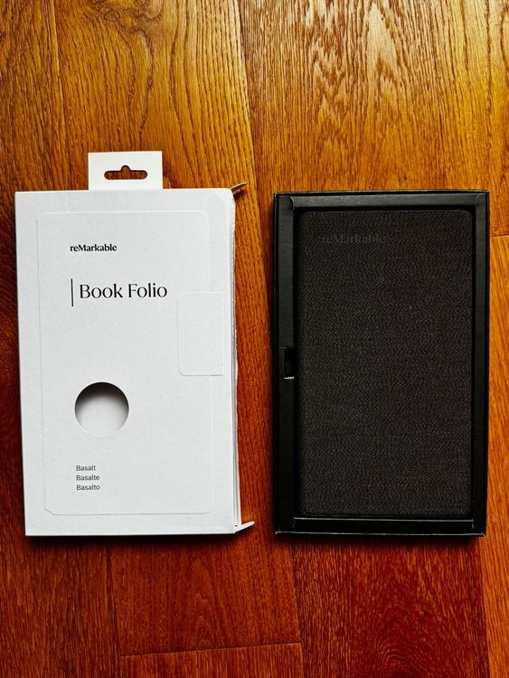 Remarkable Move 2, incl. Marker Pro und Book Folio (Neu (gemäss ...