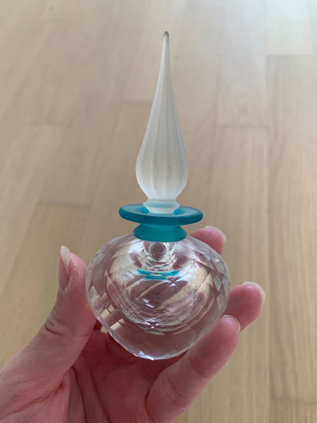 Flaconi: Sammlerstück Swarovski Flacon – Usato da Niederbipp venduto da Domenicana1984