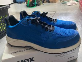 Uvex Sicherheitsschuhe 6599.8 blau Grösse 45 neu in Box