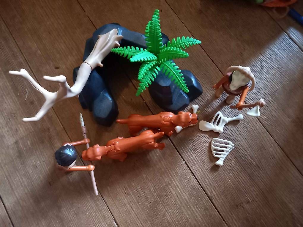 Giocattoli: Playmobil Säbelzahntiger Set – Usato da Alchenstorf venduto da jae_8glt 2