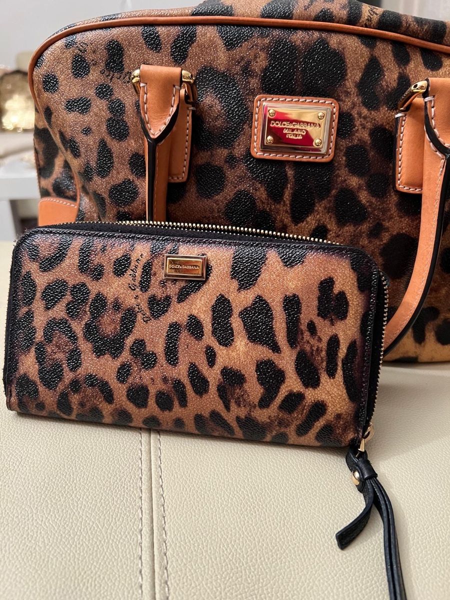 Dolce & Gabbana Taschen für Damen: Sac à main avec portefeuille – Gebraucht aus Genève von you_s6sr 4