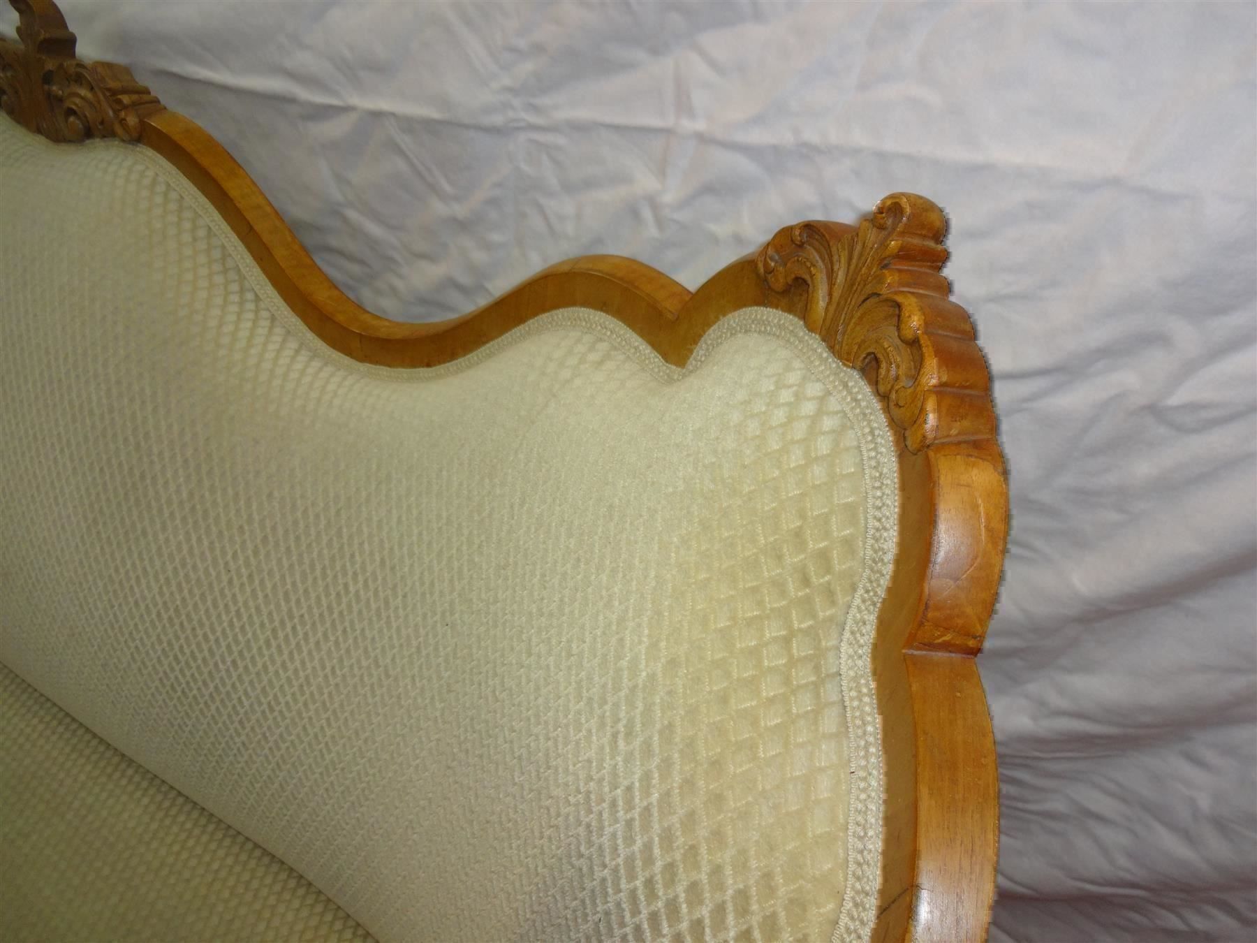 Divani: Antikes Sofa Couch Jugendstil um 1900 – Usato da St. Gallen venduto da WWL 1
