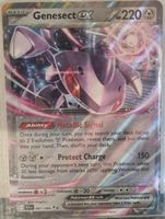 Pokémon – Genesect ex 🇺🇸 - BLK-067 - Black Bolt
