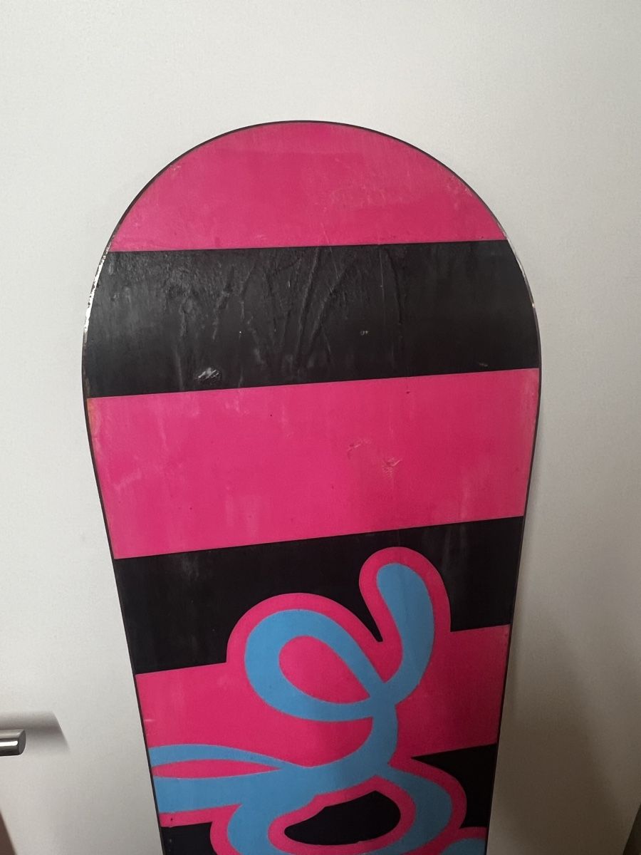 Ride Boards: Snowboard Ride Rapture 154 gebrauchter Zustand – D'occasion à Wangen par bbe_bvr9 3