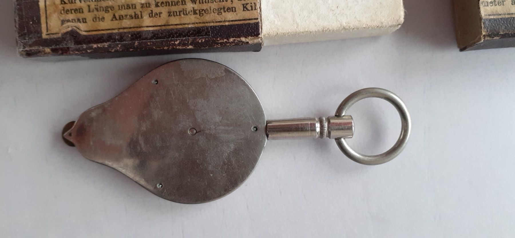 Messen: antikes Messgerät Kurvenmesser – Gebraucht aus Mörschwil von aik_x8mc 2
