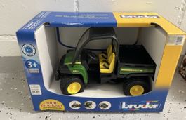 Bruder John Deere Gator B550 Fahrzeug in OVP neu