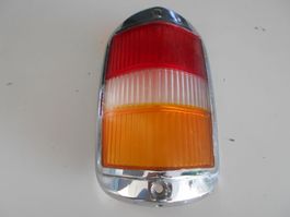 Rücklicht mit  Rahmen Mercedes Ponton