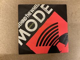 Depeche Mode Single - Behind the Wheel (VG)