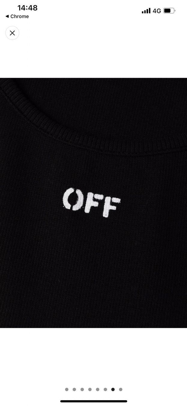 Kleider: Off-White dress – Neu und originalverpackt aus Nyon von My_wardrobe 4