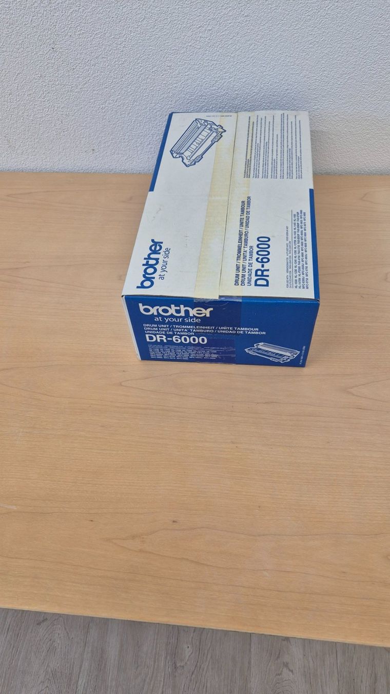 Brother Druckerpatronen & Toner: Brother DR-6000 Trommeleinheit – Neu und originalverpackt aus Elgg von computerbrocki 3