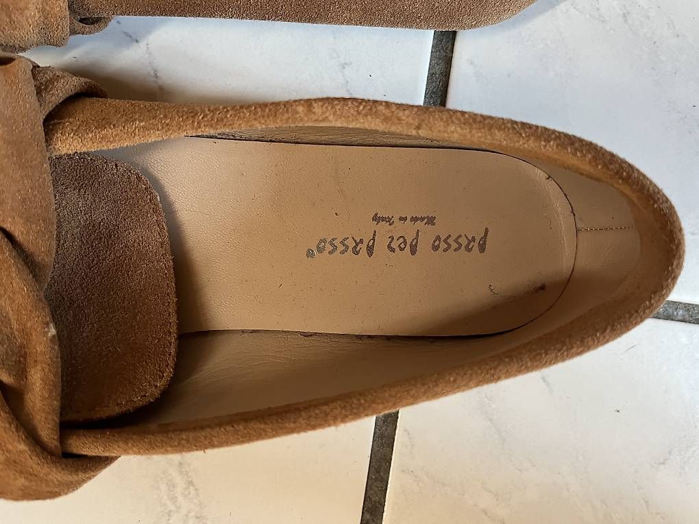 Scarpe da donna: Passo per passo Damen-Schuh Grösse 39  – Usato da Emdthal venduto da bak_p82z 2