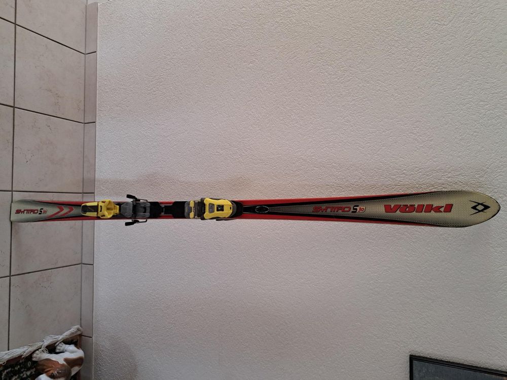 Ski Alpin Volkl | Kaufen auf Ricardo
