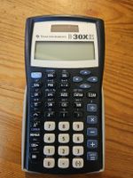 Taschenrechner Texas Instruments TI-30XIIS
