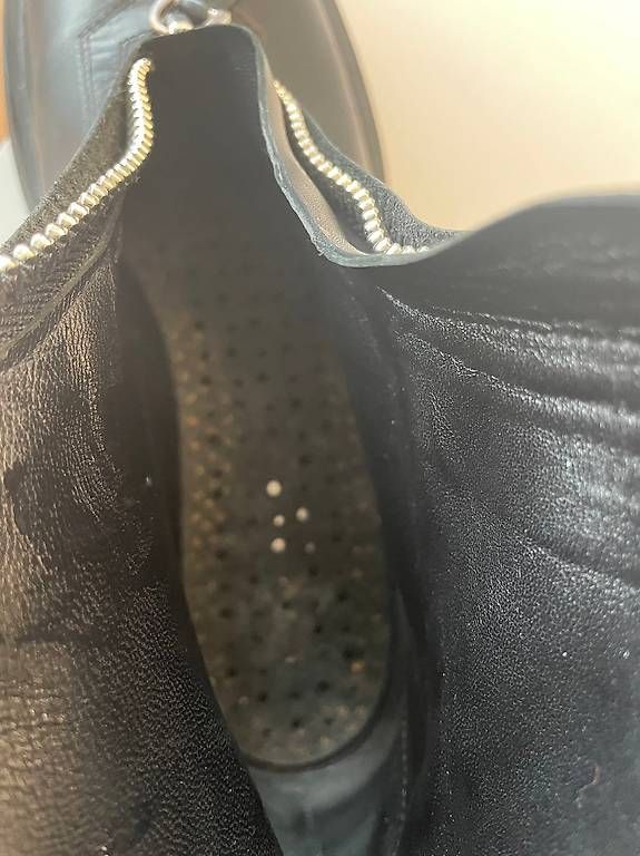Chaussures femmes: Winter Stiefelette mit Reisverschluss Grösse 38 – D'occasion à Oberrieden par Moraira14 1