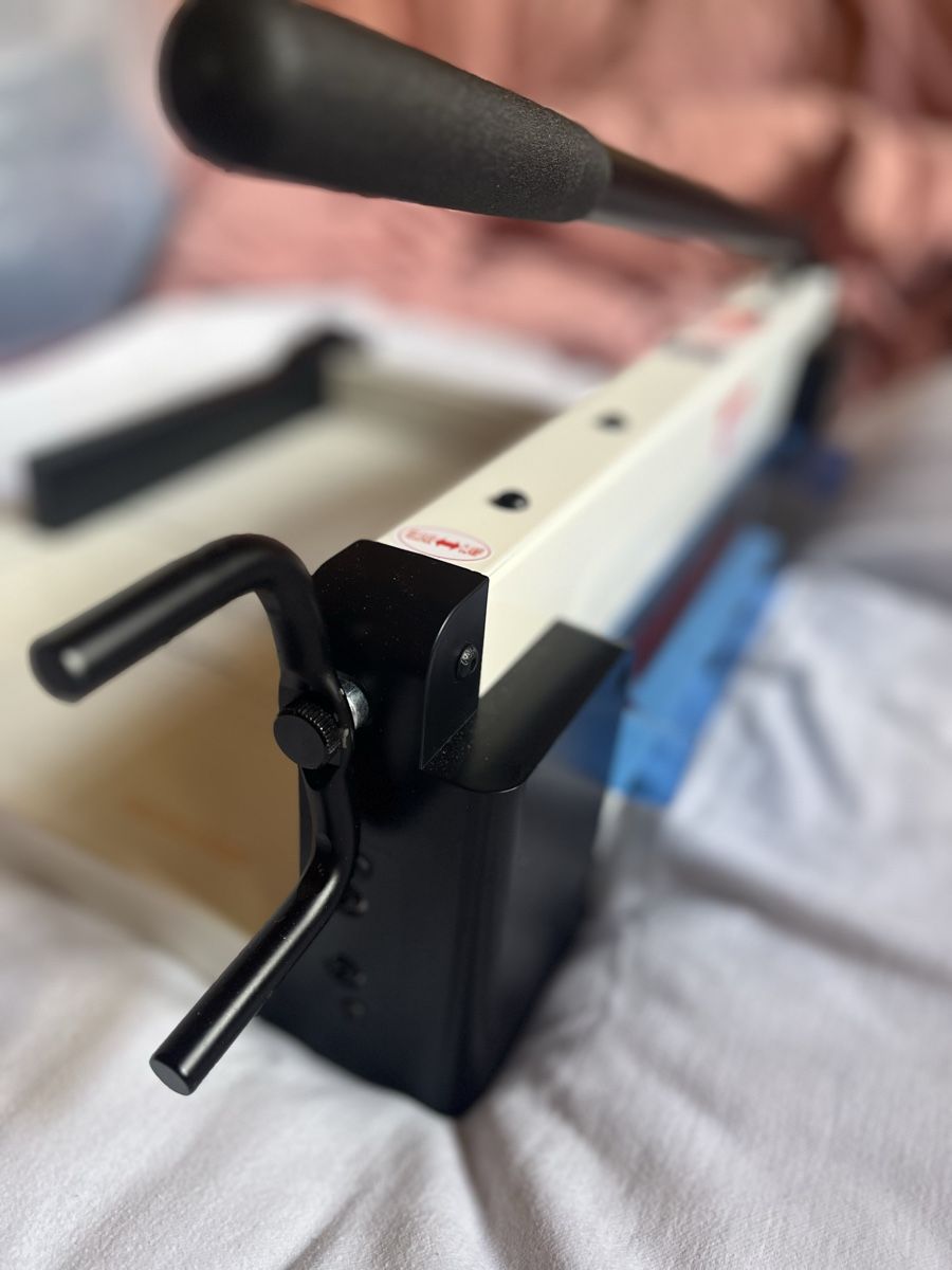 Tutte le macchine: Papierschneider, Schneidemaschine Vevor – Nuovo (secondo la descrizione) da Lauenen b. Gstaad venduto da Fel_3L 4