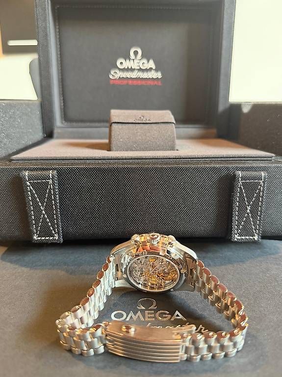 Uhren: Omega Speedmaster  Neu & ungetragen – Gebraucht aus Seengen von Jasminnasic1234567 1