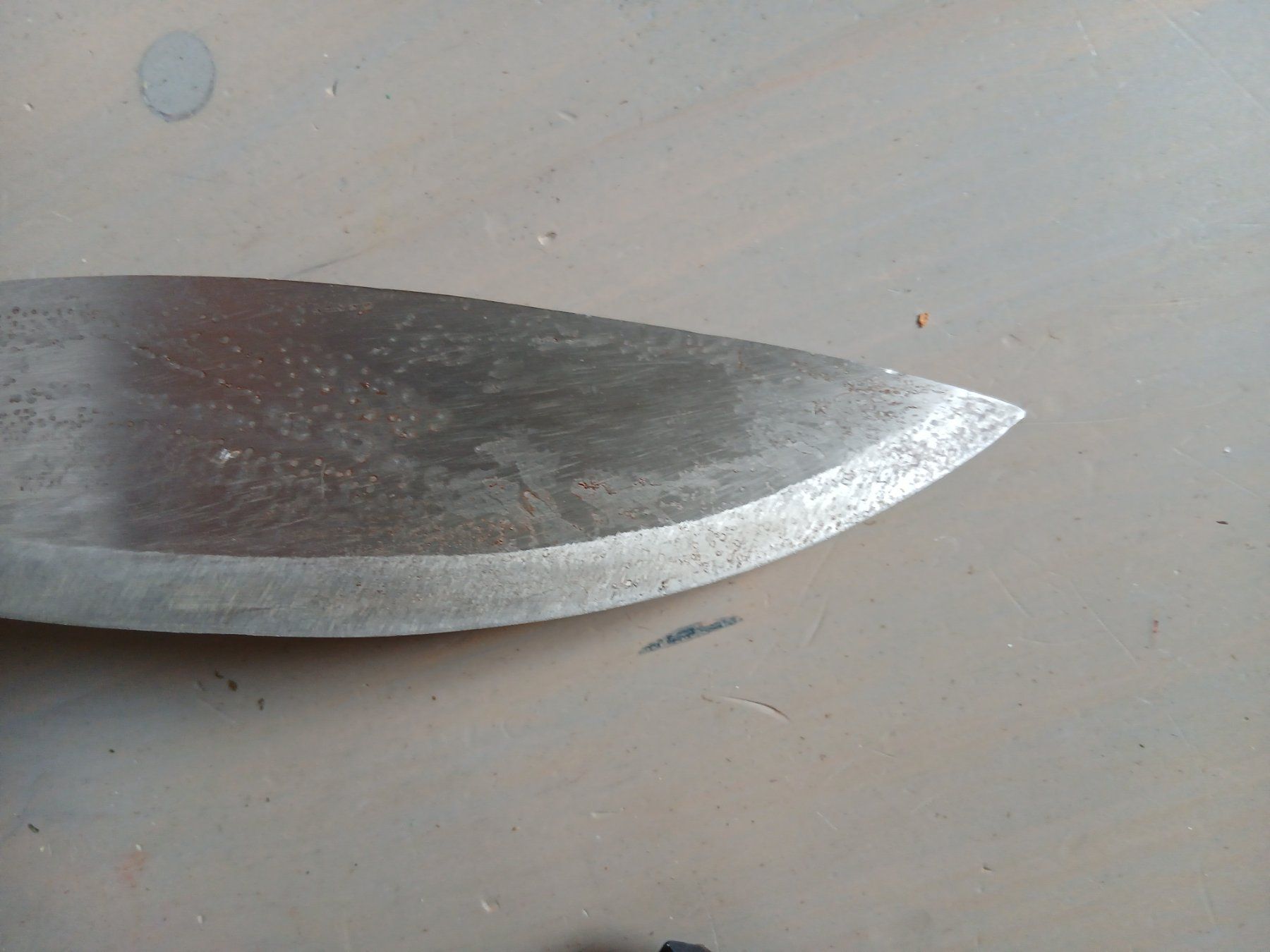 Sonstiges zum Sammeln & Seltenes: Couteau Kukri khotimora dague fourreau ciselé – Gebraucht aus Satigny von Asaksa 5