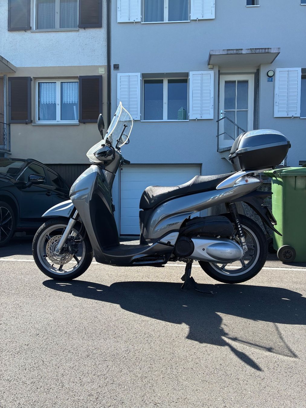Honda Strada: Honda SH 300i – Usato da Winterthur venduto da sha_rwc6