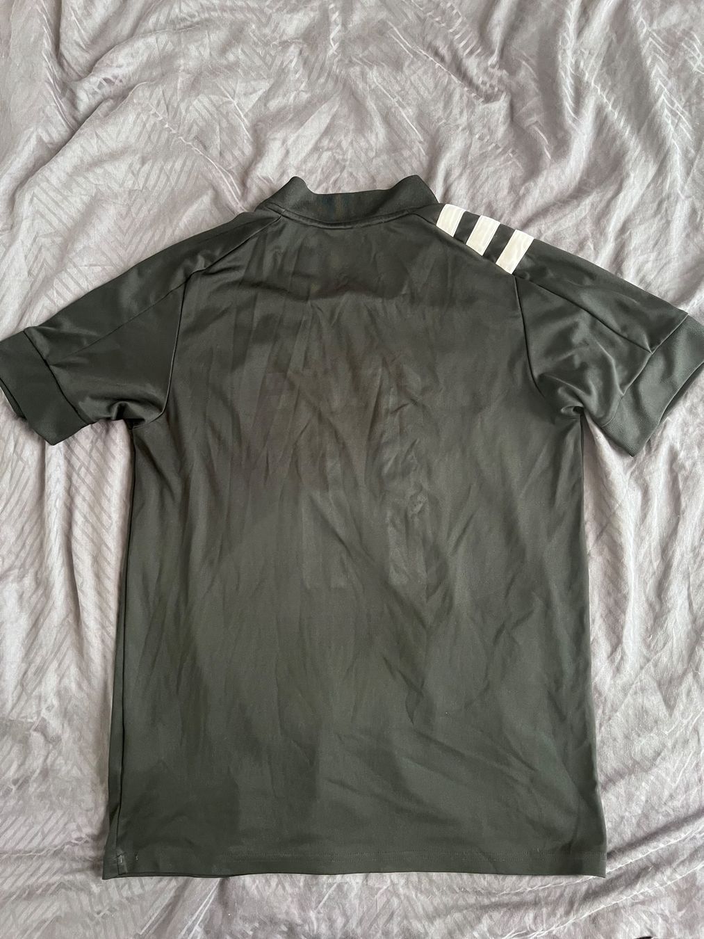 Adidas Canottiere & Pantaloni: Shirt Inter Miami – Usato da Burgdorf venduto da luc_b87g 1
