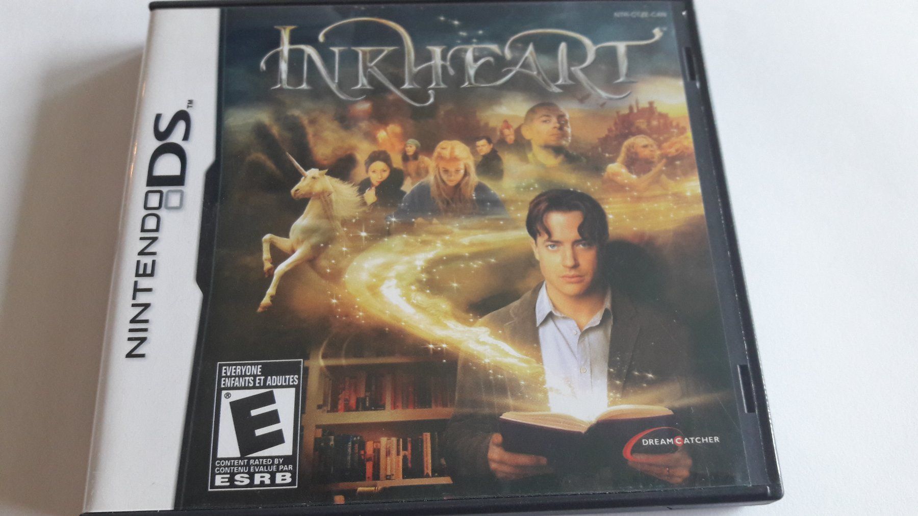 Nintendo Giochi: Inkheart - Tintenherz - DS – Usato da Zürich venduto da Mephisto87
