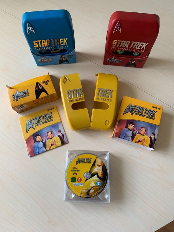 T-shirt Star Trek The Original Series Balok Corbomite - 100% Coton - Neuf Avec étiquettes