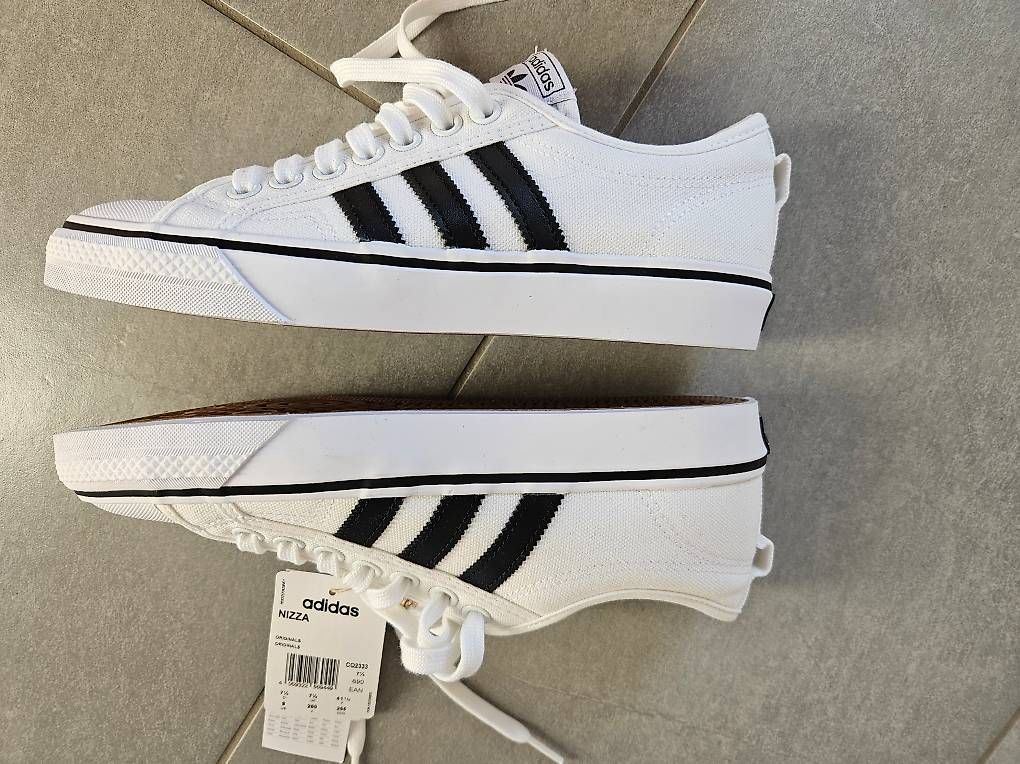 Adidas Scarpe da uomo: Adidas Nizza 41 – Nuovo (secondo la descrizione) da Frauenfeld venduto da Heren_67 1