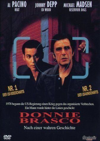 Tous les DVDs: Donnie Brasco (DVD) – D'occasion à merishausen par hidee