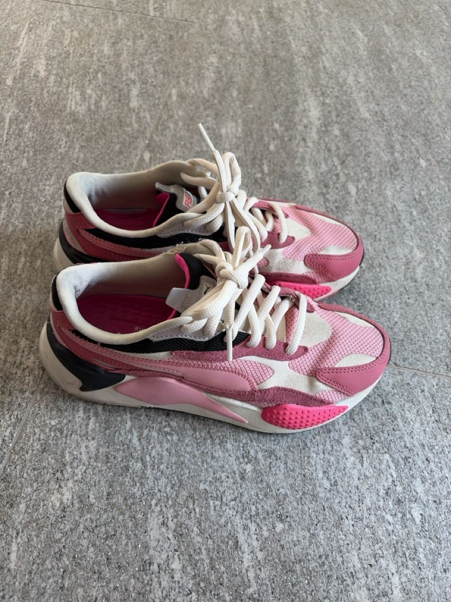 Puma Damenschuhe: Sneakers Puma - 38  – Gebraucht aus Davesco-Soragno von Chichijango 3