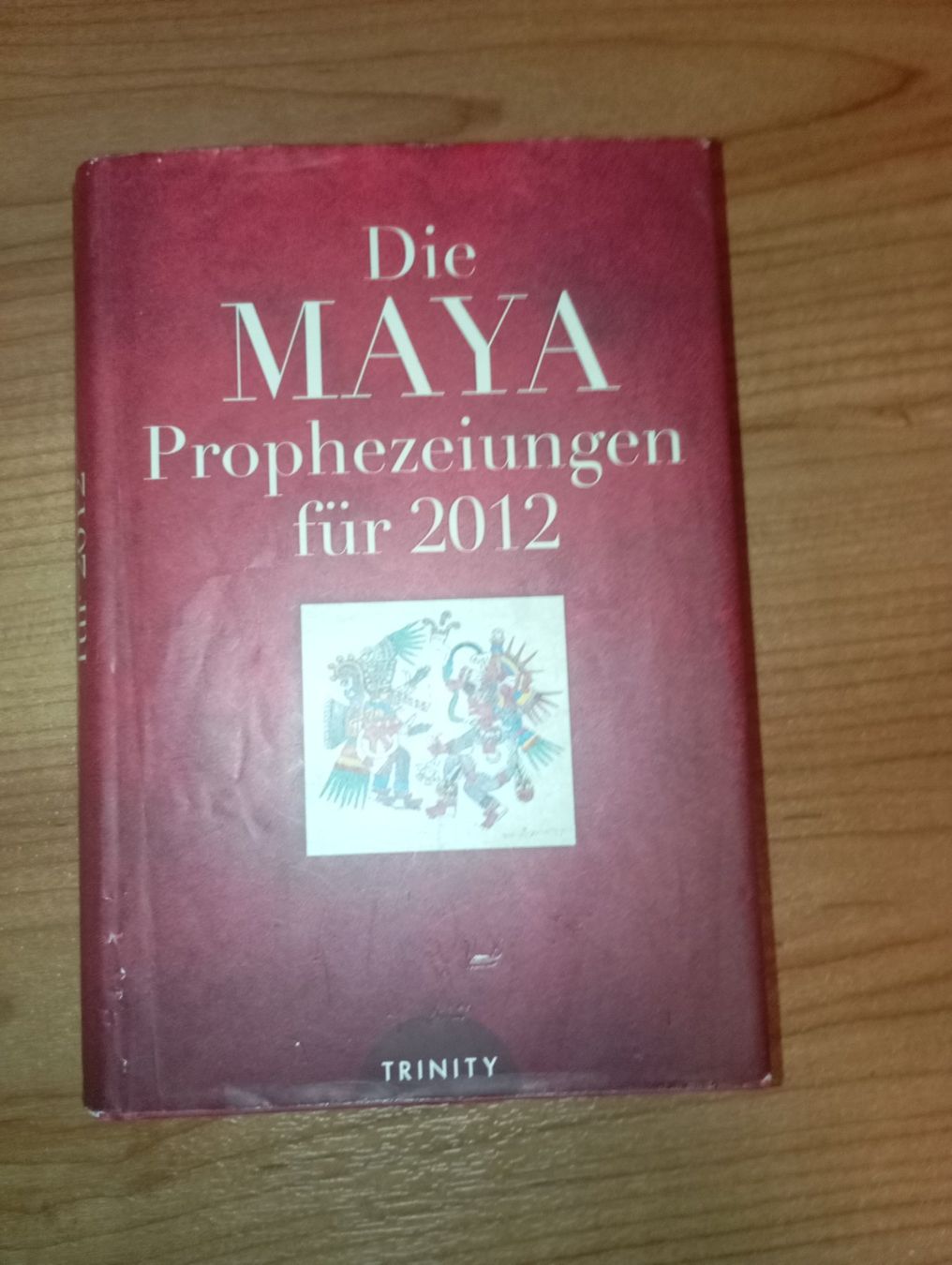Livres: Maya 2012 Bücher Bundle – D'occasion à Schönenwerd par pat_2c7m 2