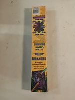 Crayola Shimmers - 6 Pack Metallic Farbstifte, neu. (nov546)