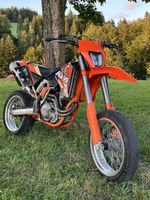 KTM EXC 520 Frisch ab MFK/Service