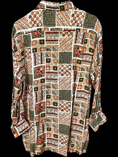 Blusen: Weekend by Carrera Vintage italienisches Button-Down Hemd - – Gebraucht aus Zug von vinokilo 4