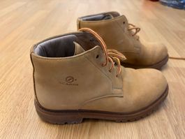 Stiefel Scarpa Leder braun Grösse 38 guter Zustand