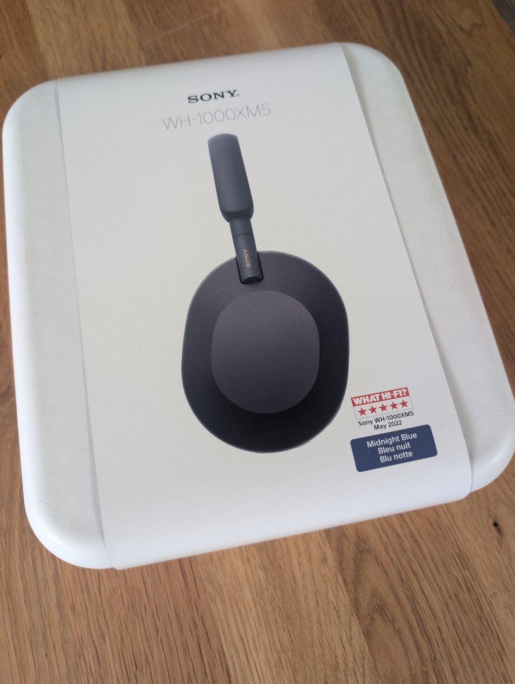 Sony Cuffie: Sony WH-10000XM5 – Nuovo e nell'imballaggio originale da Root venduto da Kiwi_99