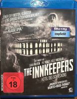 Horror Blu-Ray "The Innkeepers" - Hotel des Schreckens!