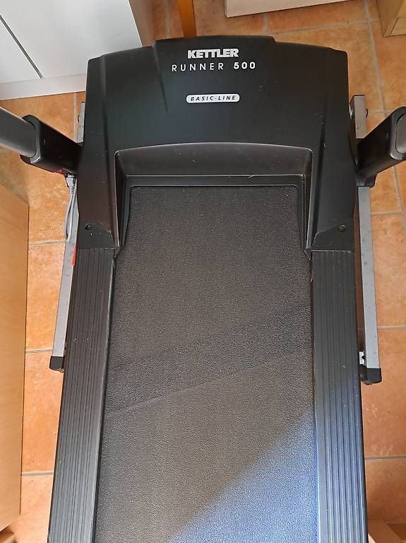 Hometrainer: Kettler Runner 500 – Usato da S.Antonio venduto da Pat3589