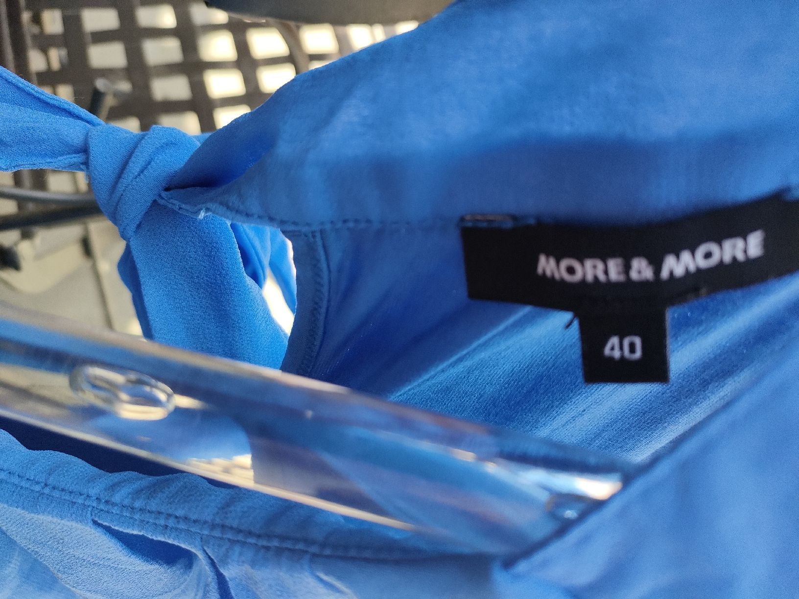 More & More Tops: More&More Shirt – Gebraucht aus Brugg AG von Mashaba 4