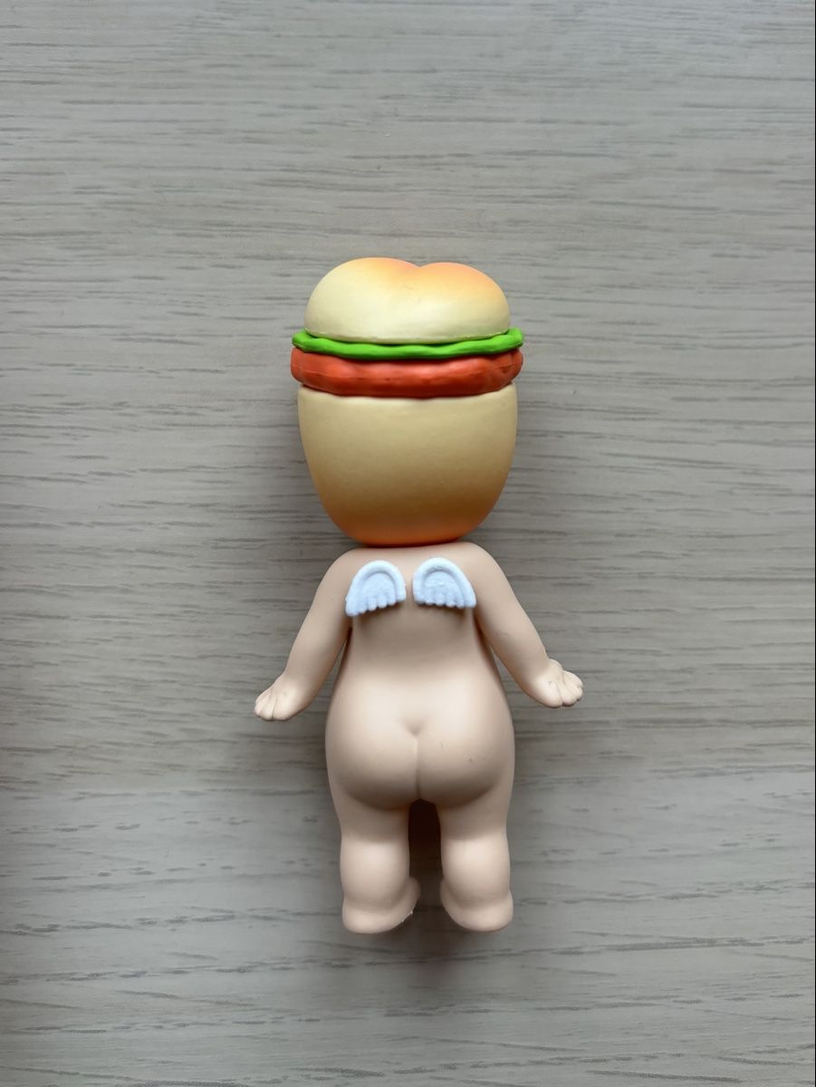 Sonny Angel Figuren: Sonny Angel Snack Series – Neu (gemäss Beschreibung) aus Uetikon am See von Winnieclaudia 2