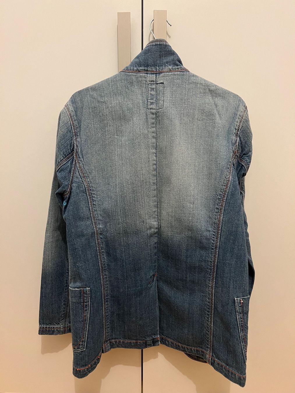 Giacche: FAIPWHALE chic Blazer Denim-Blazer Weekday - S suits – Usato da Basel venduto da Harper.G 3