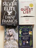 Lot de Livres en Anglais - Thriller, Fantasy