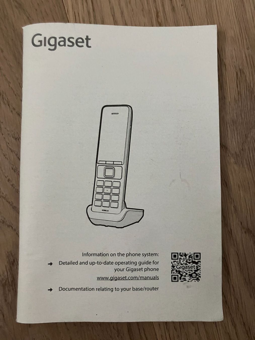 Gigaset Telefoni: Gigaset Telefon – Usato da Lindau venduto da PrinterGuy 3