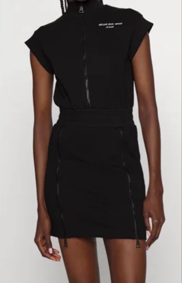 Versace Vestiti: Versace Jeans Couture Sweatkleid – Usato da Birrwil venduto da wata90 5