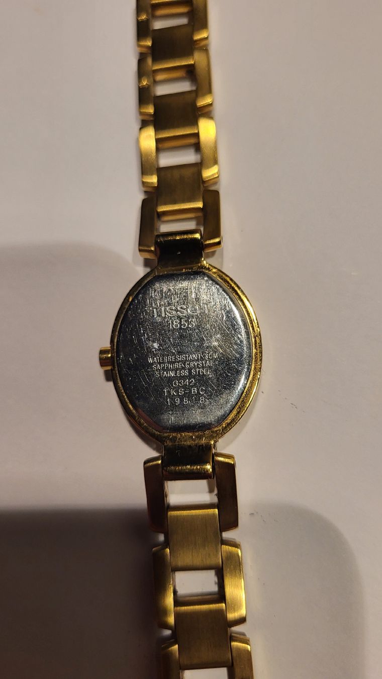 Tissot Orologi: Montre Tissot – Usato da Bulle venduto da Kriss24 4