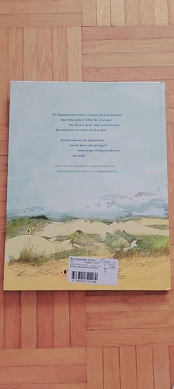 Libri: Der Zapperdockel und der Wock – Usato da Würenlos venduto da bat_y8kw 1